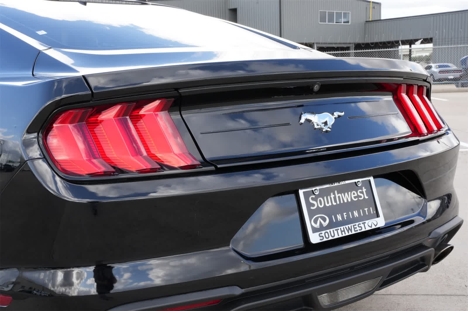 2023 Ford Mustang EcoBoost