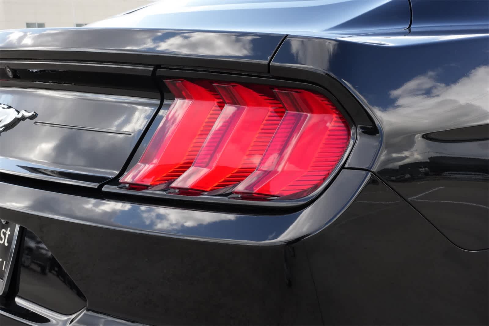 2023 Ford Mustang EcoBoost