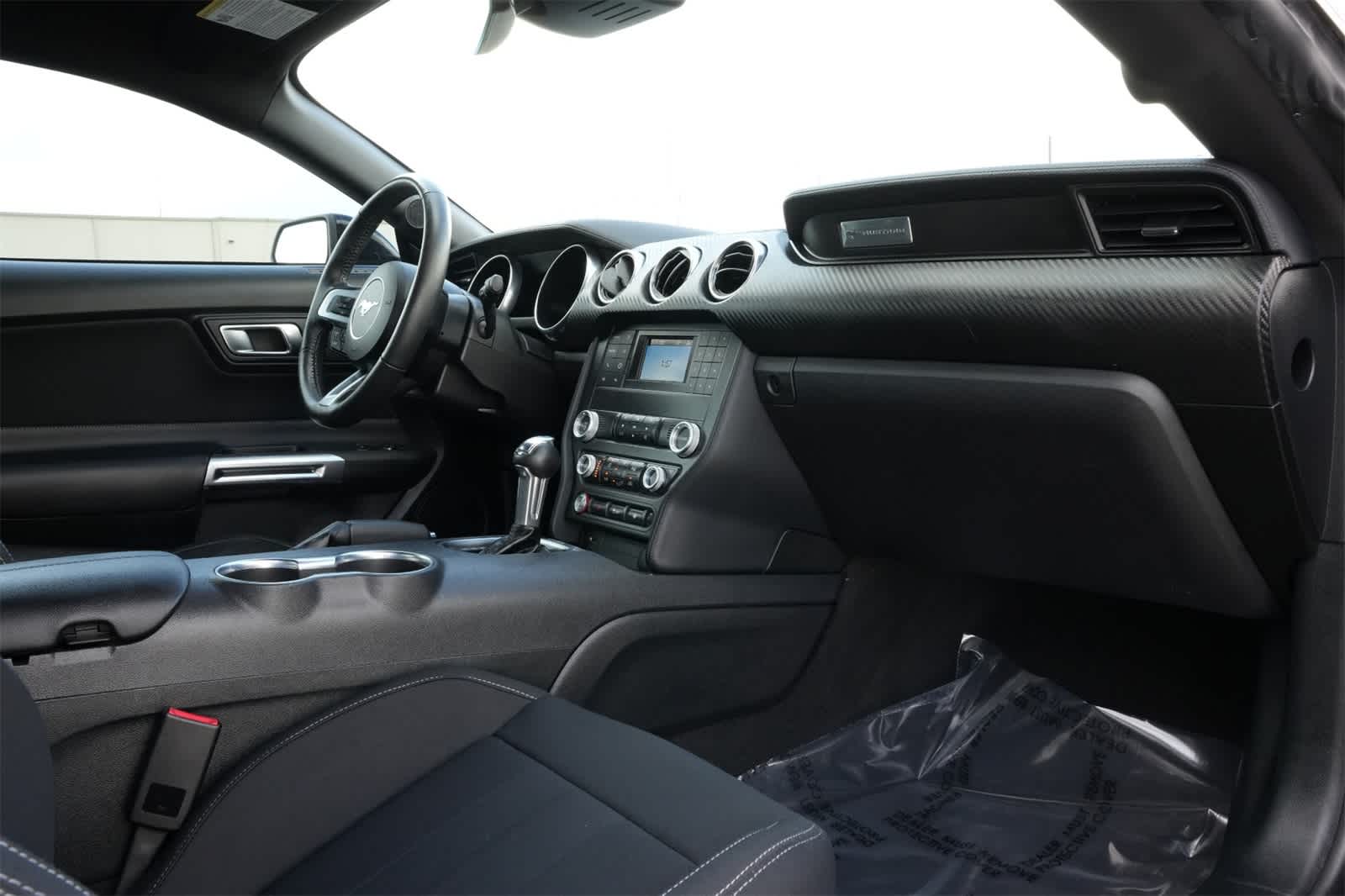 2023 Ford Mustang EcoBoost