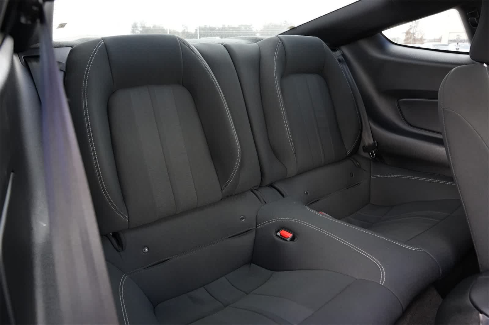 2023 Ford Mustang EcoBoost