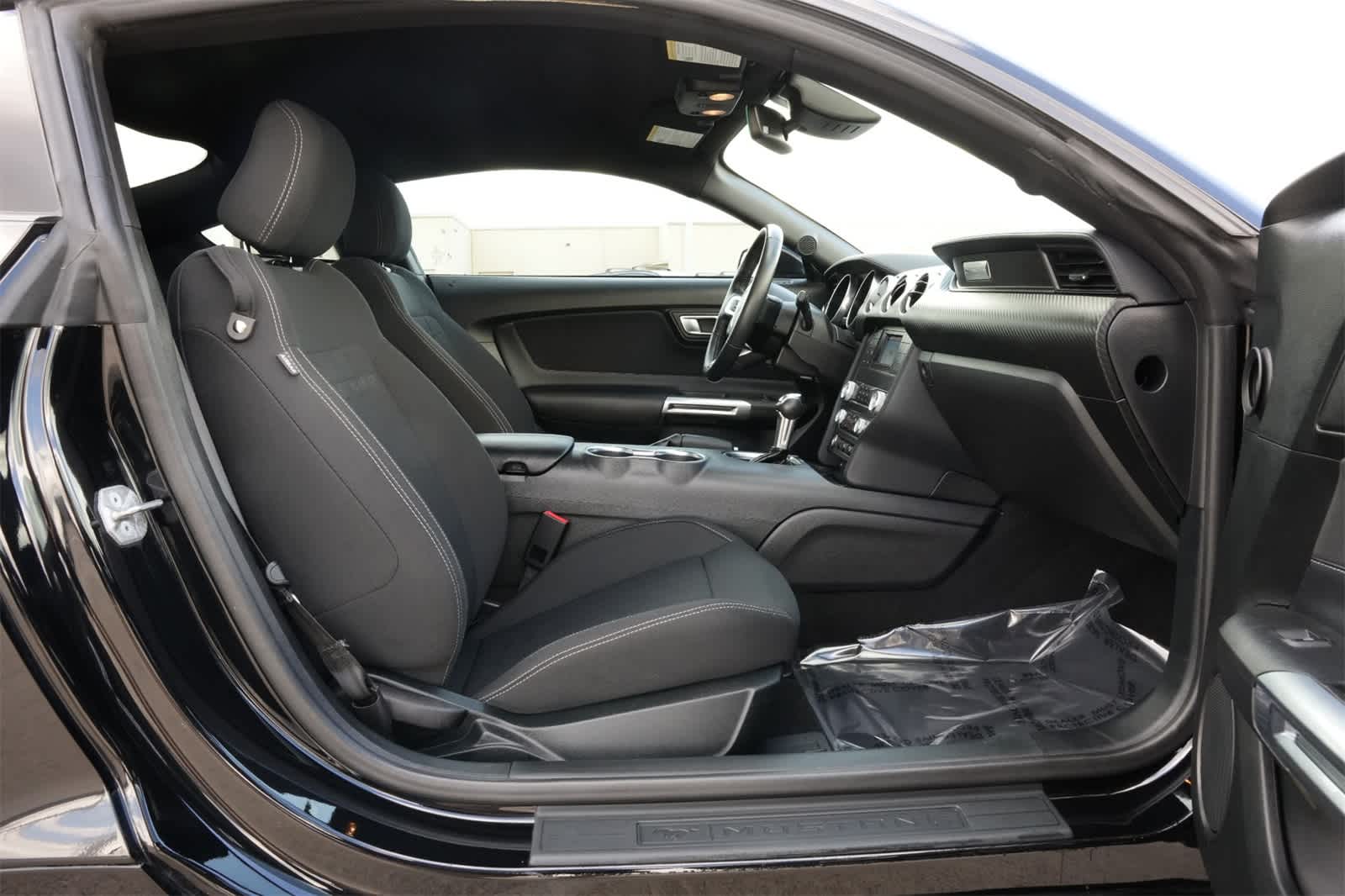 2023 Ford Mustang EcoBoost