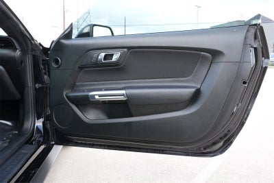 2023 Ford Mustang EcoBoost