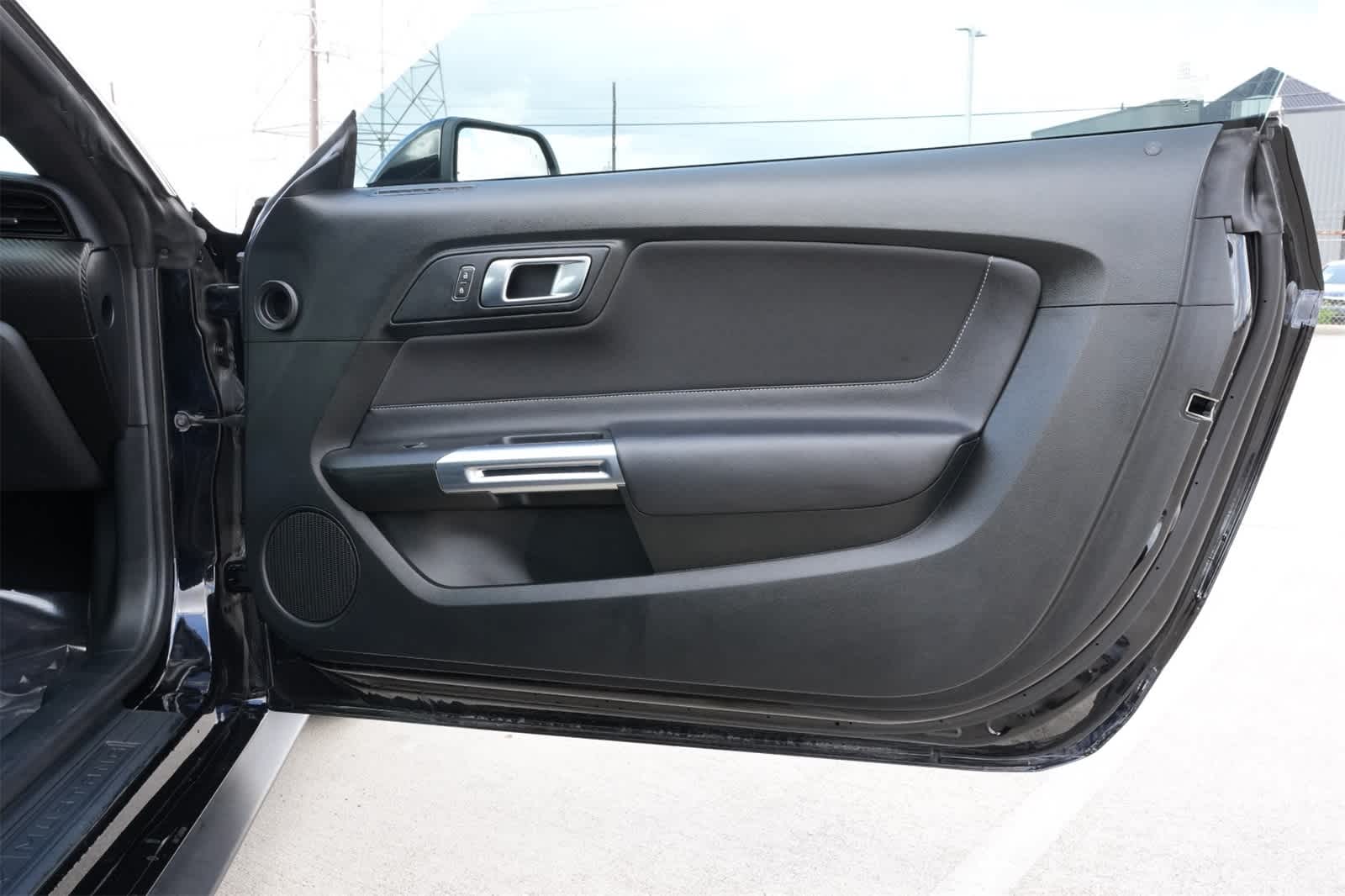 2023 Ford Mustang EcoBoost