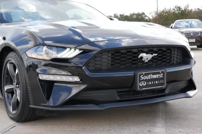 2023 Ford Mustang EcoBoost