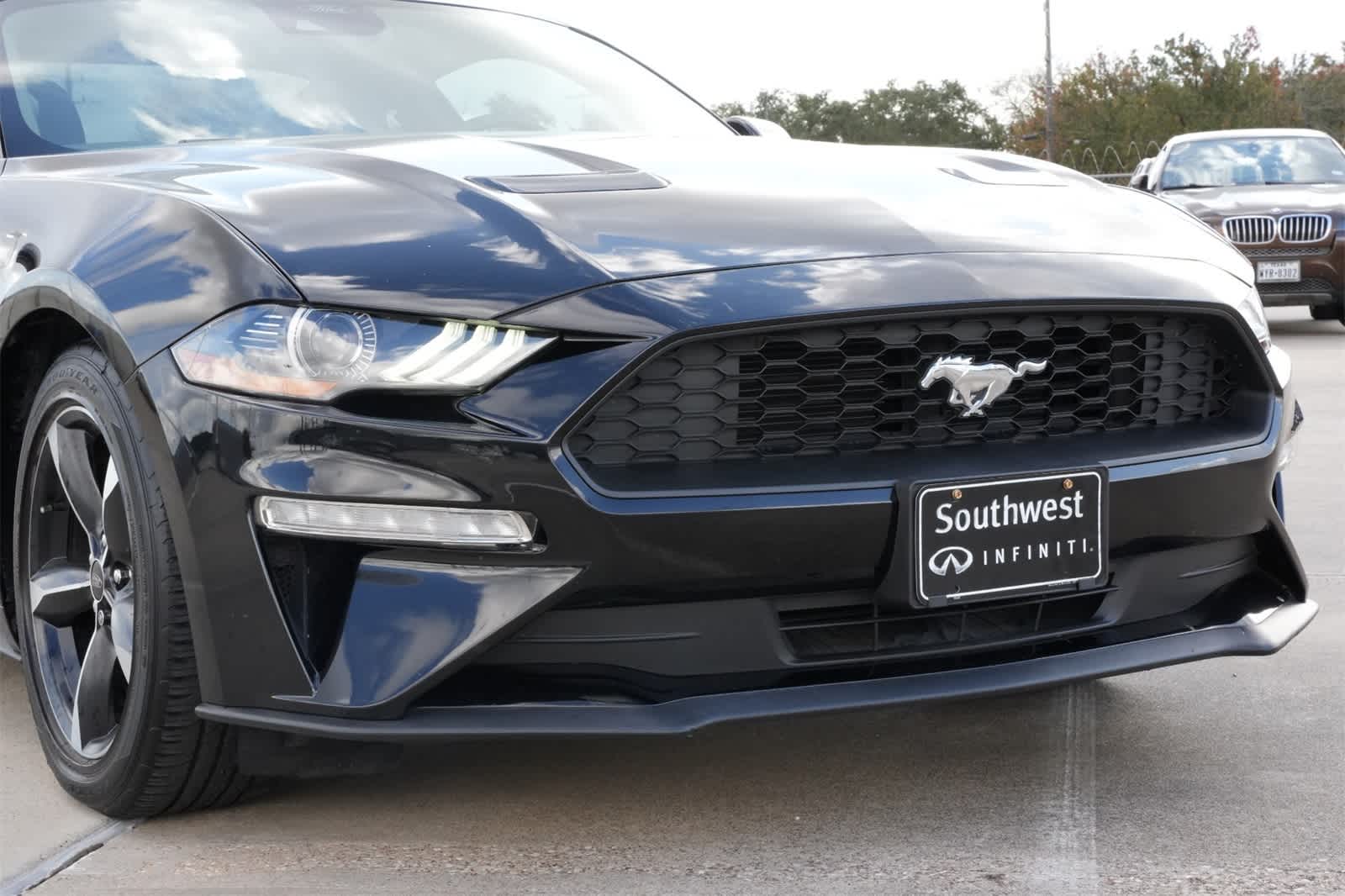 2023 Ford Mustang EcoBoost