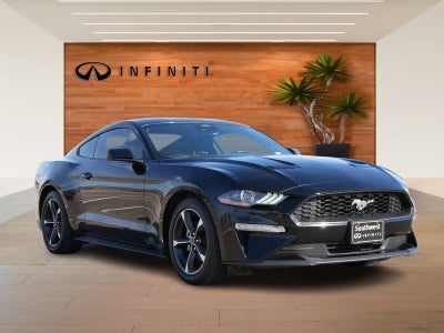2023 Ford Mustang EcoBoost