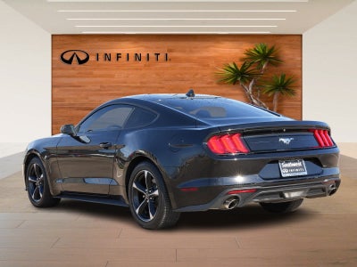 2023 Ford Mustang EcoBoost