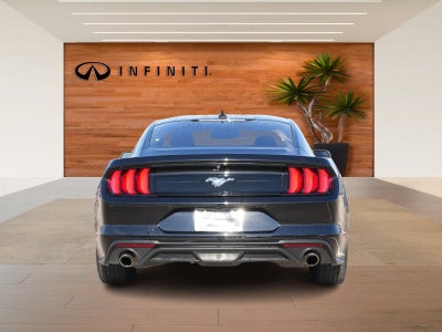 2023 Ford Mustang EcoBoost