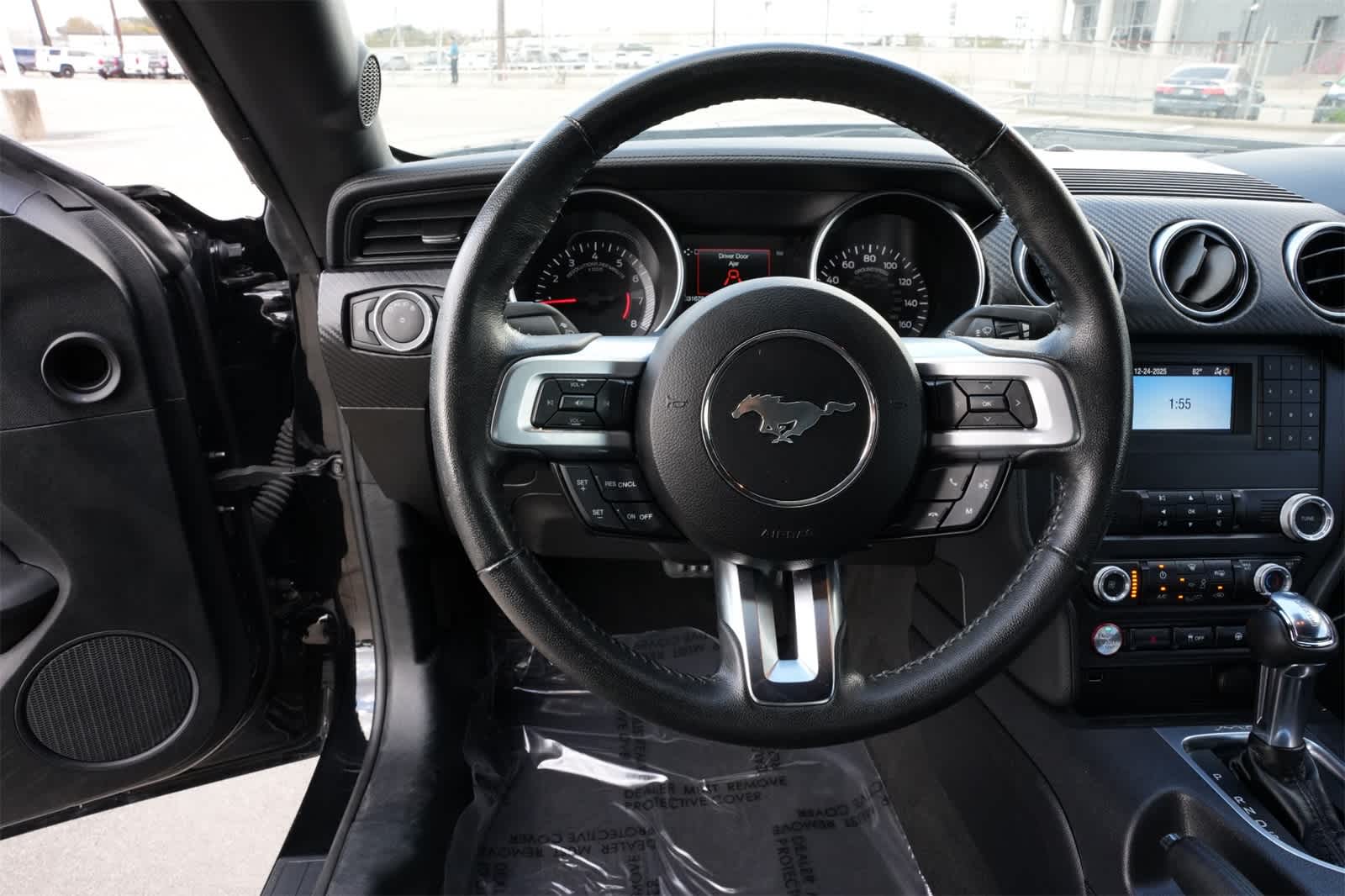 2023 Ford Mustang EcoBoost