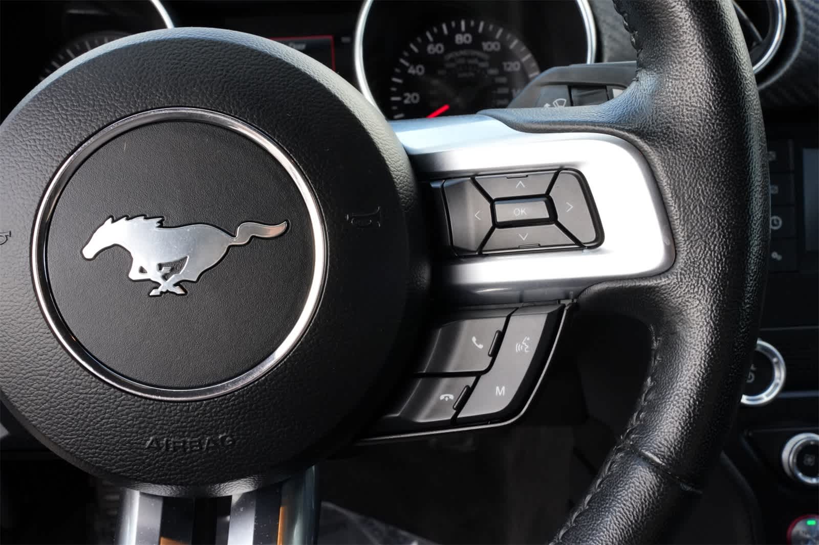 2023 Ford Mustang EcoBoost