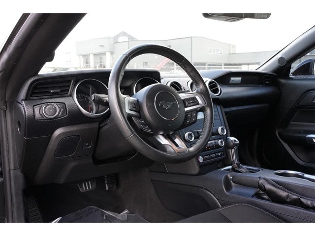 2023 Ford Mustang EcoBoost