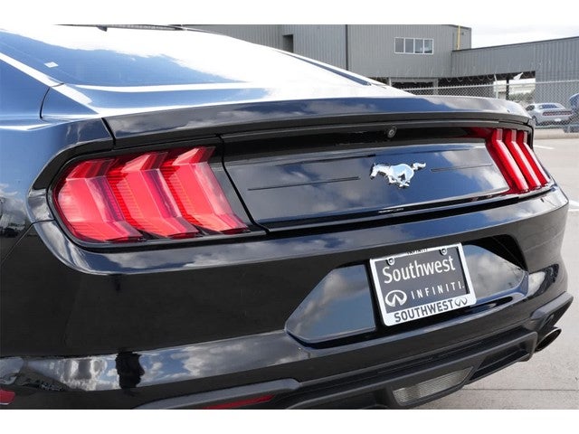 2023 Ford Mustang EcoBoost