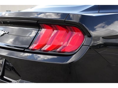 2023 Ford Mustang EcoBoost