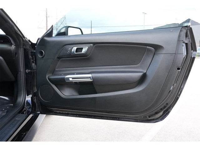 2023 Ford Mustang EcoBoost