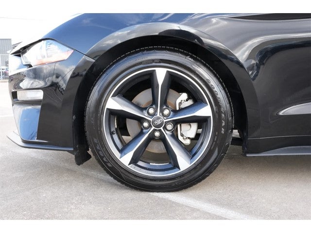 2023 Ford Mustang EcoBoost