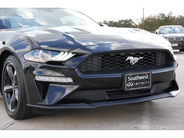 2023 Ford Mustang EcoBoost