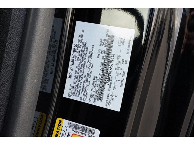 2023 Ford Mustang EcoBoost