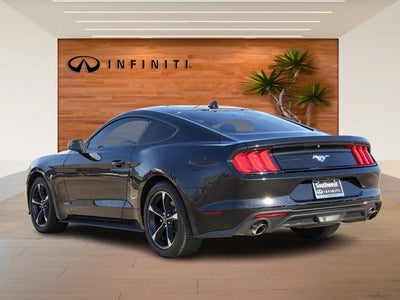 2023 Ford Mustang EcoBoost