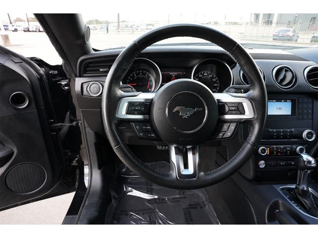 2023 Ford Mustang EcoBoost