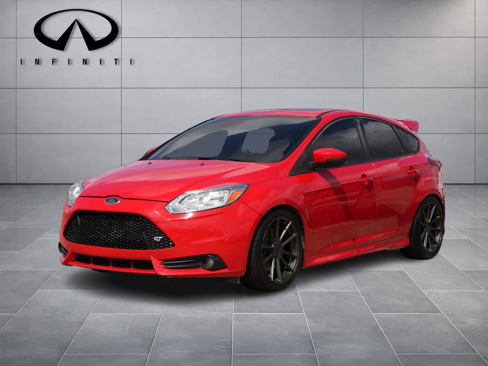 2013 Ford Focus ST