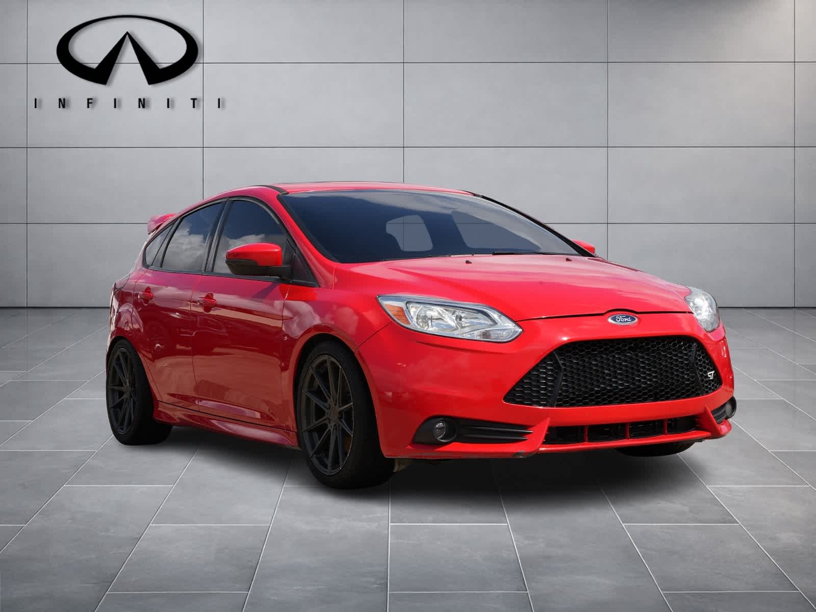 2013 Ford Focus ST