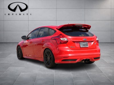 2013 Ford Focus ST
