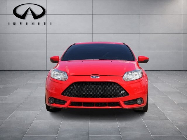2013 Ford Focus ST