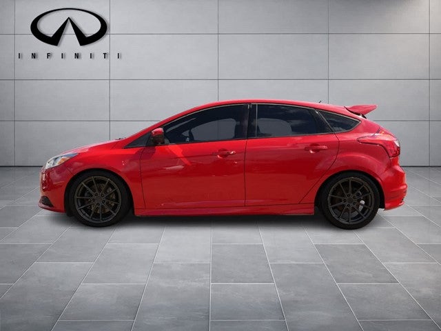 2013 Ford Focus ST