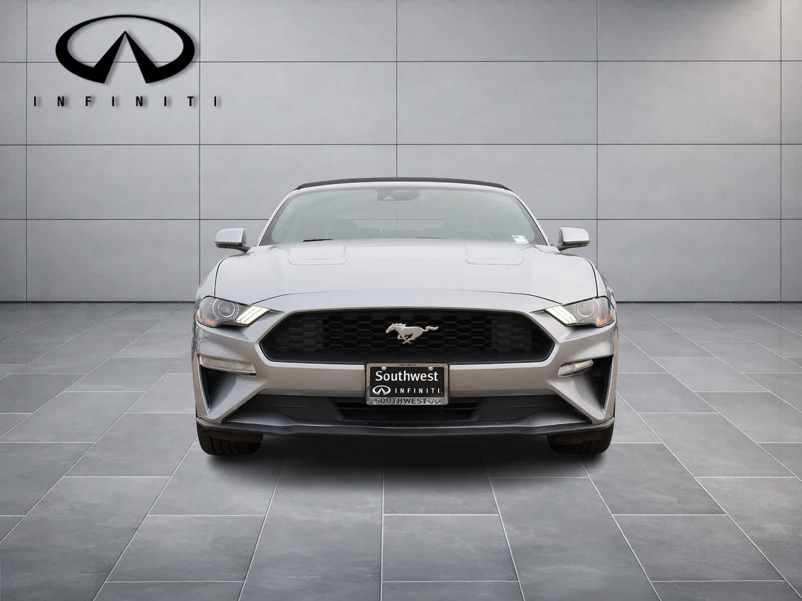 2022 Ford Mustang EcoBoost Premium
