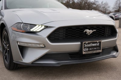 2022 Ford Mustang EcoBoost Premium