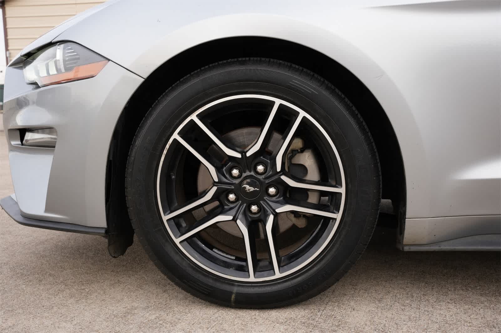 2022 Ford Mustang EcoBoost Premium