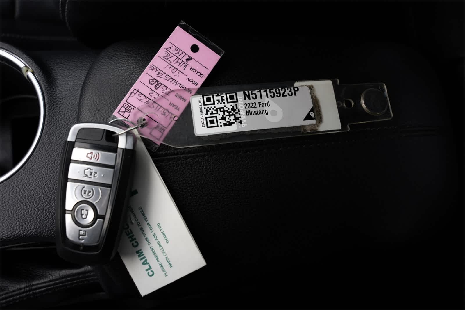 2022 Ford Mustang EcoBoost Premium