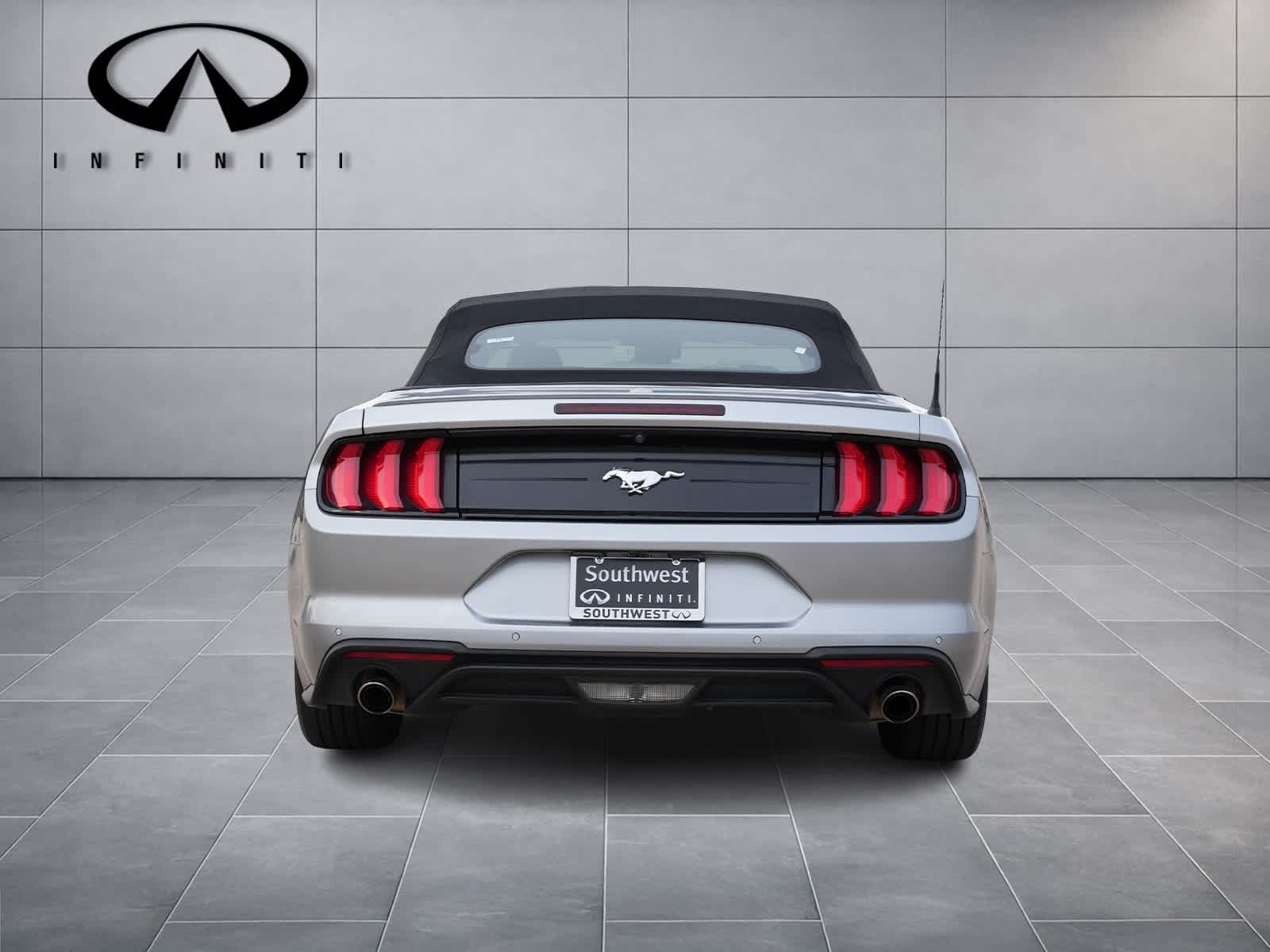 2022 Ford Mustang EcoBoost Premium