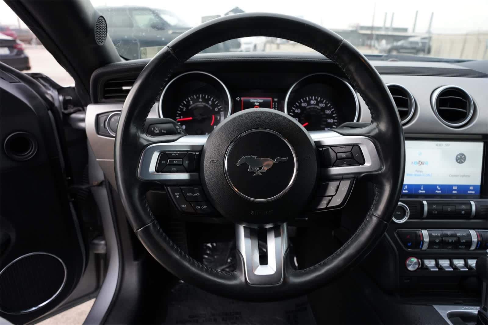 2022 Ford Mustang EcoBoost Premium