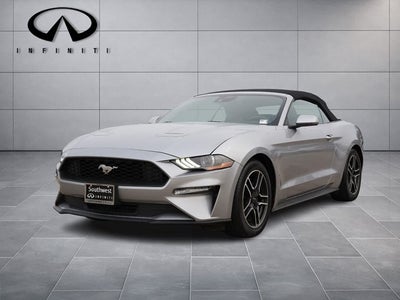 2022 Ford Mustang EcoBoost Premium