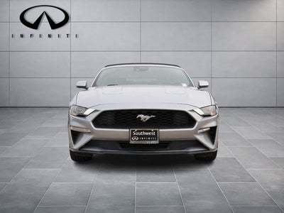2022 Ford Mustang EcoBoost Premium