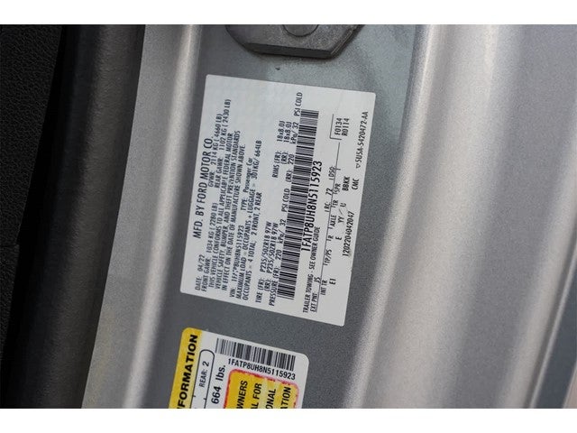 2022 Ford Mustang EcoBoost Premium