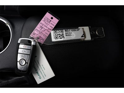 2022 Ford Mustang EcoBoost Premium