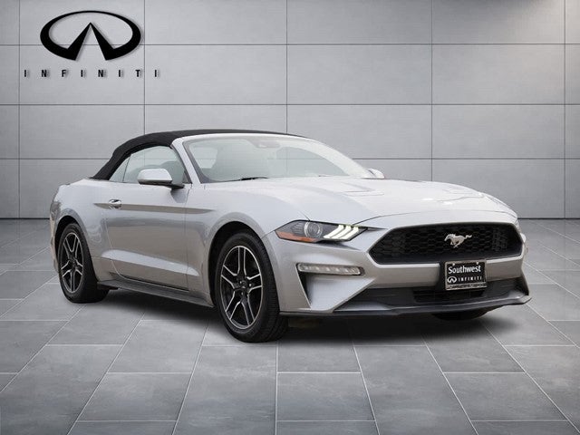 2022 Ford Mustang EcoBoost Premium