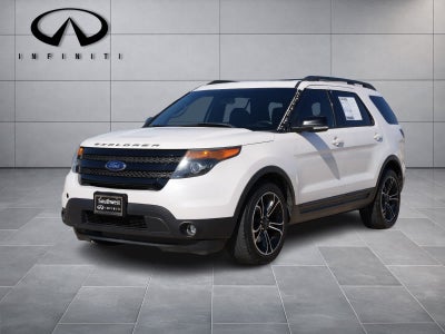 2015 Ford Explorer Sport