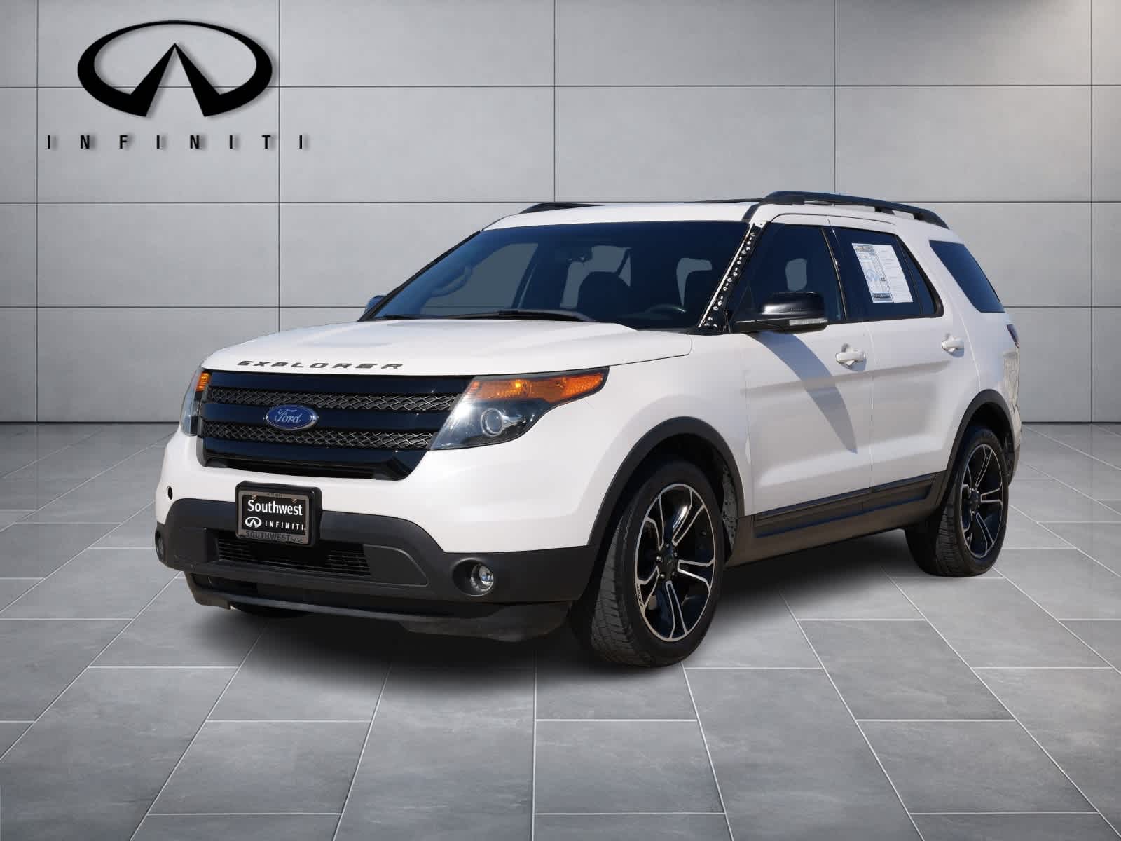 2015 Ford Explorer Sport