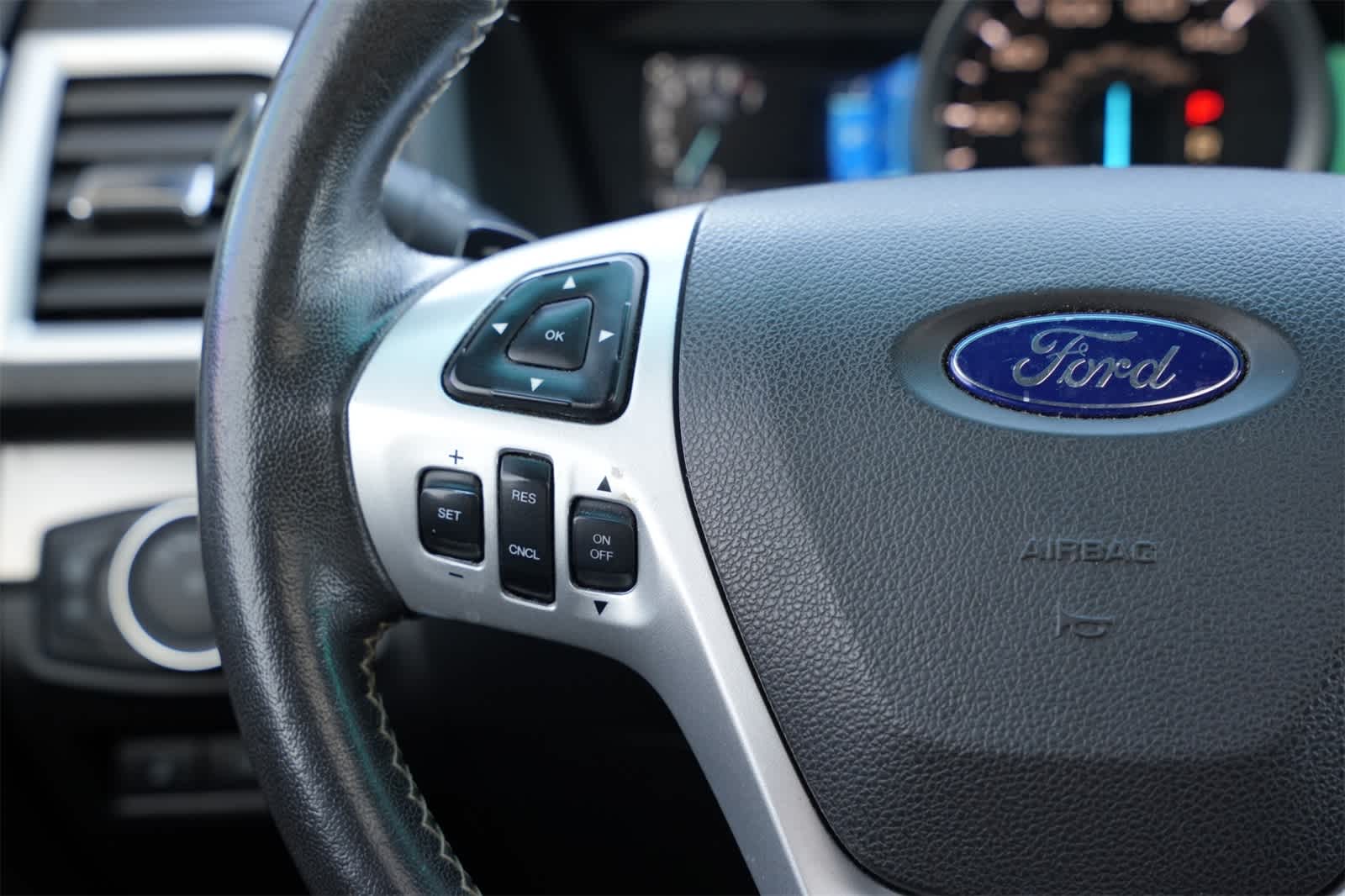 2015 Ford Explorer Sport