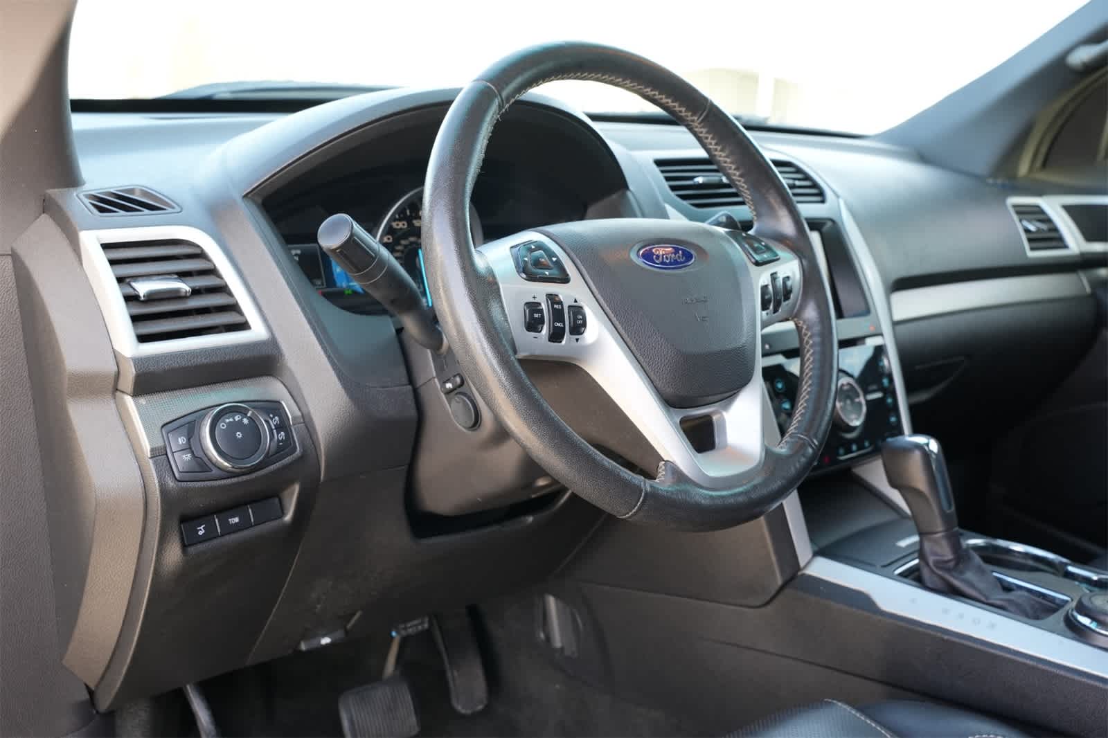 2015 Ford Explorer Sport