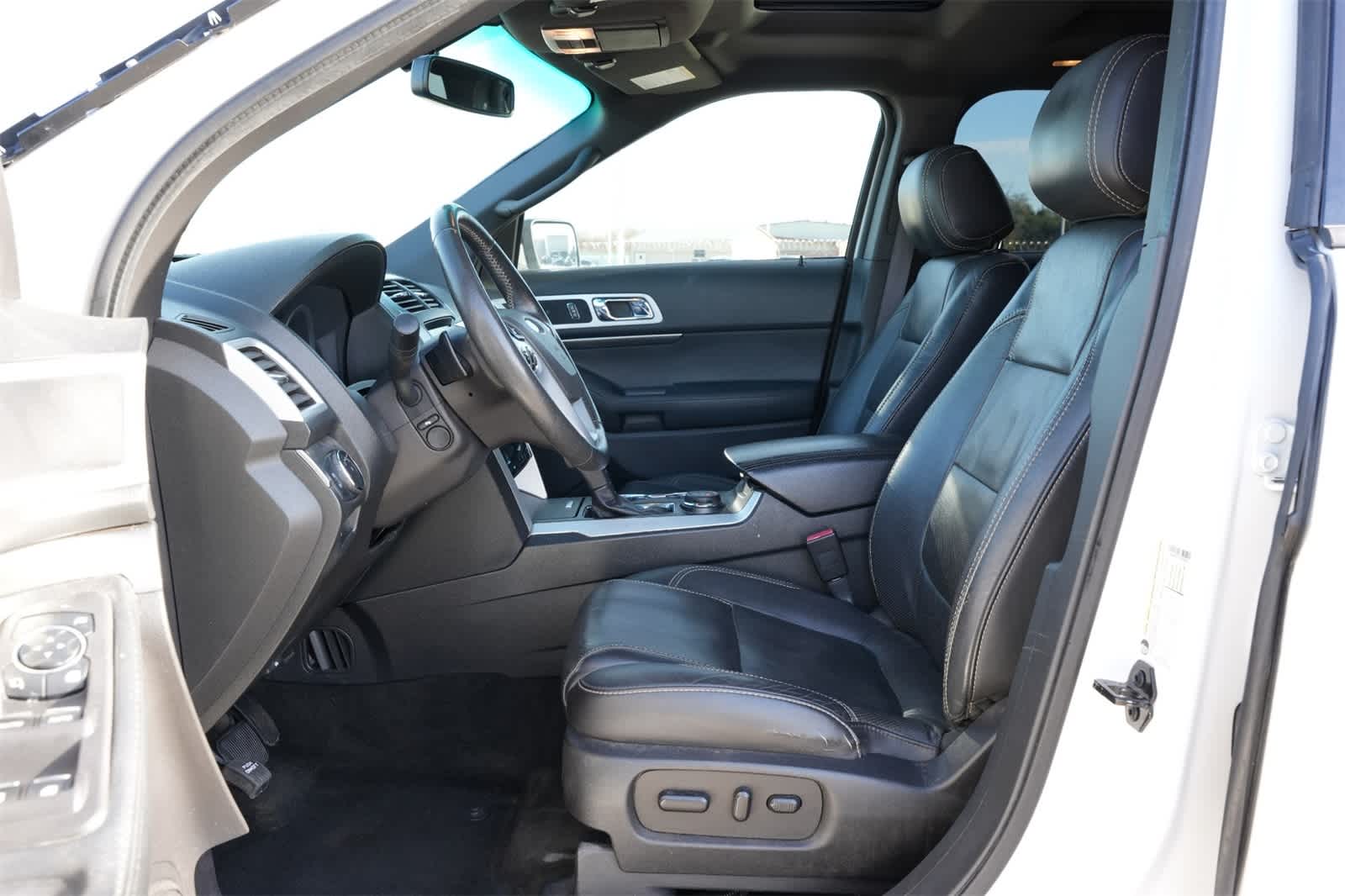 2015 Ford Explorer Sport