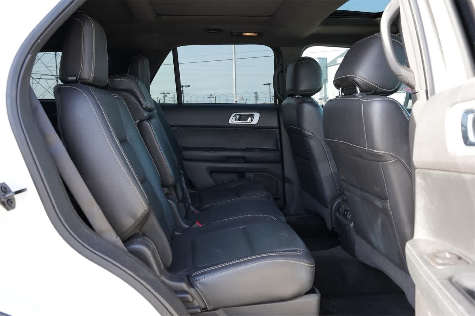 2015 Ford Explorer Sport