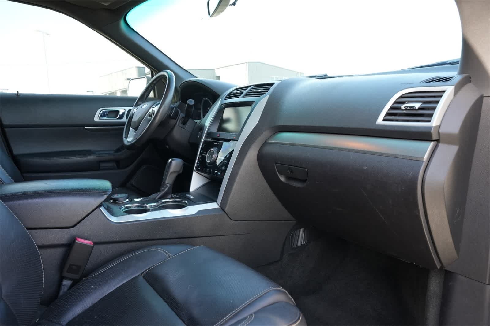 2015 Ford Explorer Sport