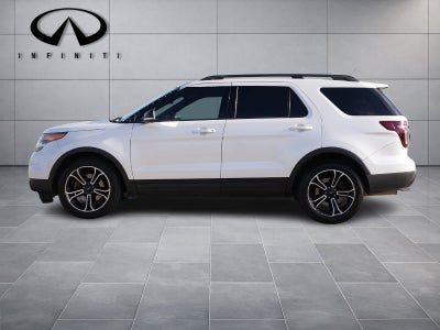2015 Ford Explorer Sport