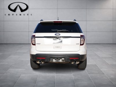 2015 Ford Explorer Sport