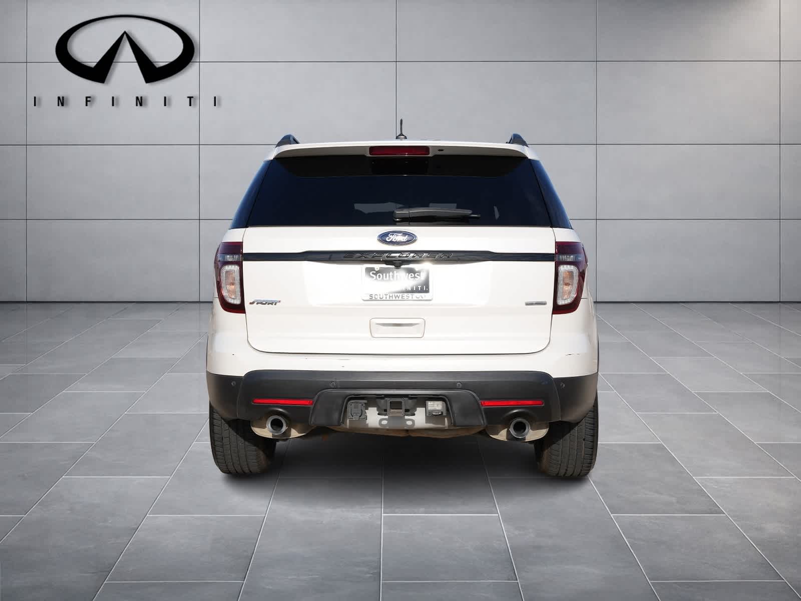 2015 Ford Explorer Sport