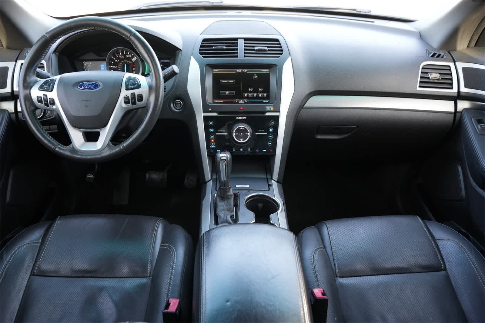 2015 Ford Explorer Sport